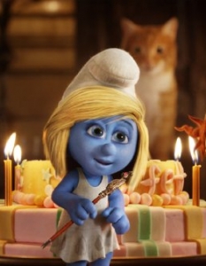 The Smurfs 2 - 2