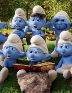 The Smurfs 2 - 5