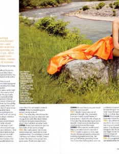 Нина Добрев за Cosmopolitan, септември 2013 - 4