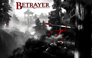 Betrayer