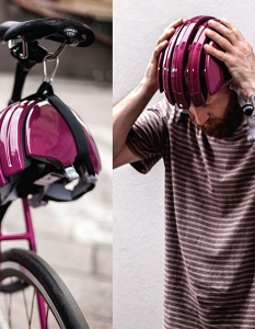 Топ 25 нестандартни каски за колоездачи, мотоциклетисти и... хора, които обичат да ходят с шлем - 13