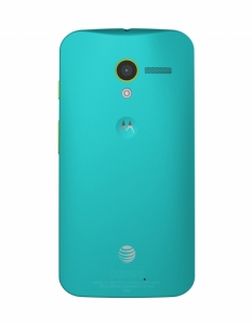 Moto X - 4