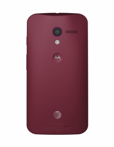 Moto X - 5