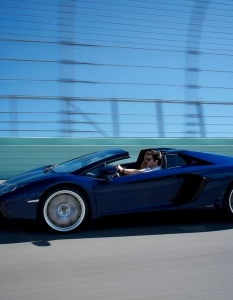 Lamborghini Aventador LP 7004 Roadster