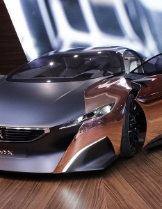 Peugeot Onyx 