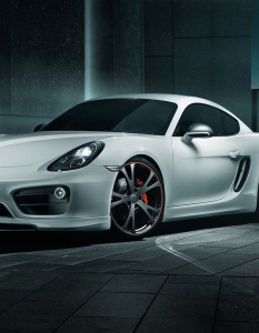 Porsche Cayman 