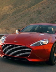 Aston Martin Rapide S