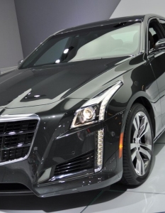 Cadillac CTS 