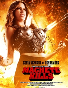  Machete Kills  - 10