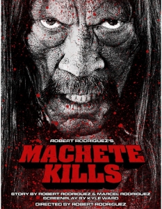  Machete Kills  - 4