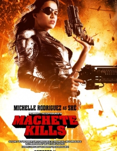  Machete Kills  - 5