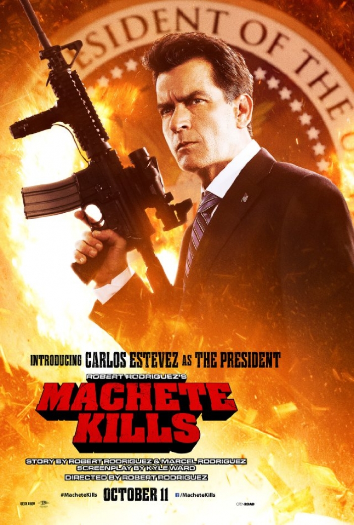  Machete Kills 