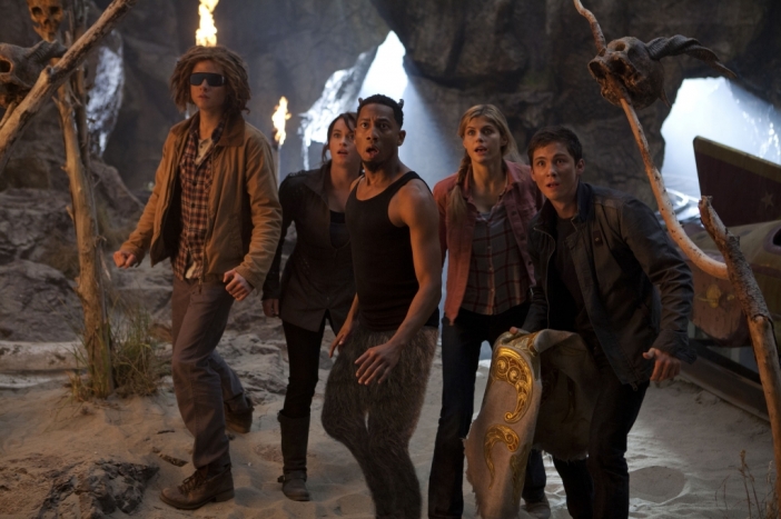 Percy Jackson: Sea of Monsters