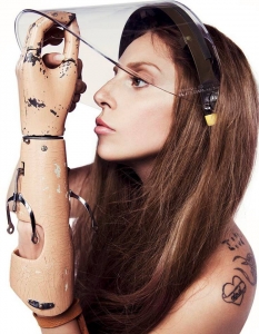 Lady Gaga за ARTPOP - oфициални визии  - 3