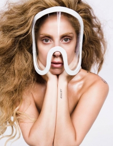 Lady Gaga за ARTPOP - oфициални визии  - 6
