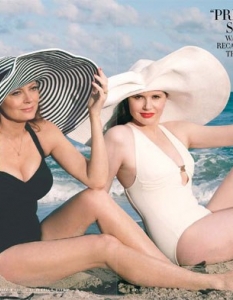 SUSAN SARANDON & GEENA DAVIS