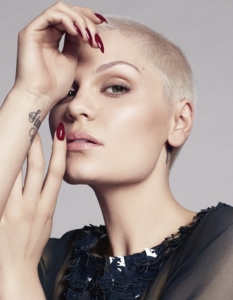 Jessie J за Marie Claire, септември 2013 - 2