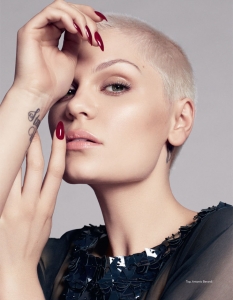 Jessie J за Marie Claire, септември 2013 - 7