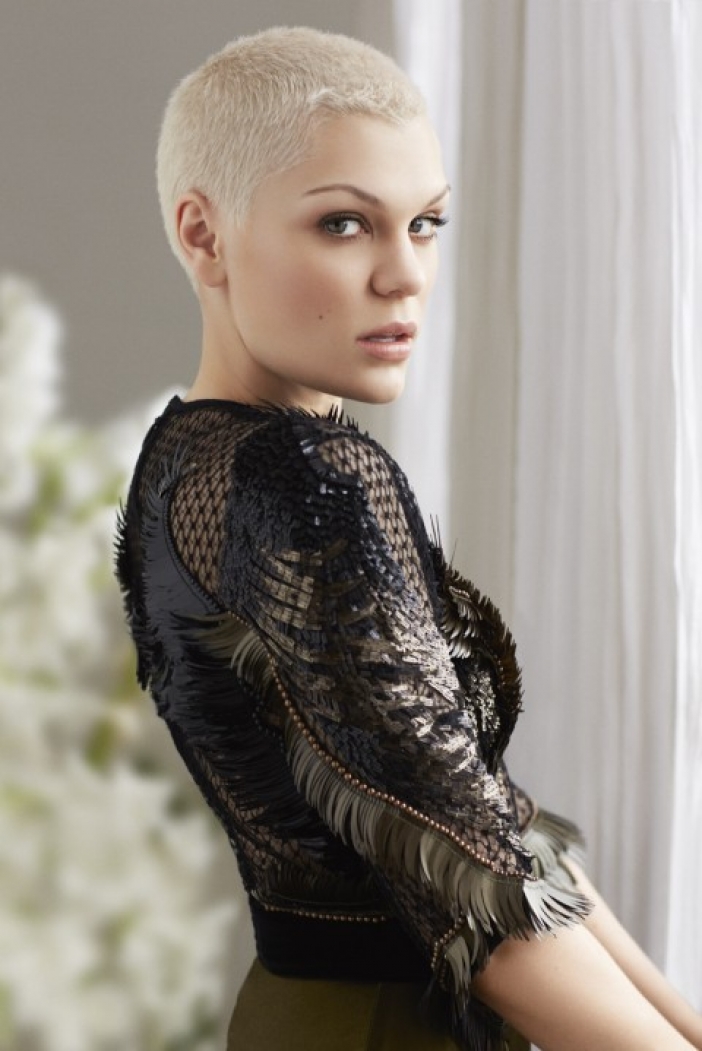 Jessie J за Marie Claire, септември 2013