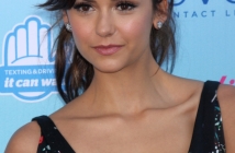 2013 Teen Choice Awards - на синия килим