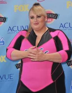 Rebel Wilson