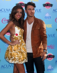 Danielle Jonas, Kevin Jonas