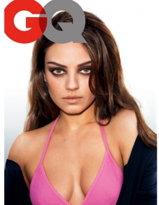 Тери Ричардсън представя: Мила Кунис за GQ Knockout of the Year 2011 - 2