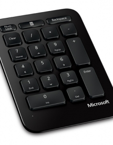 Microsoft Sculpt Ergonomic Desktop - 9