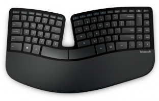 Microsoft Sculpt Ergonomic Desktop