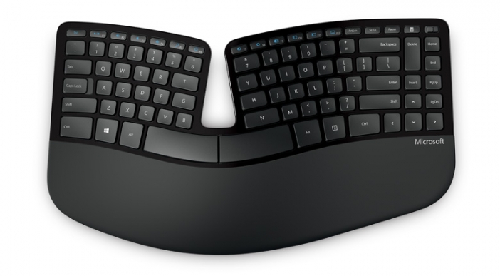 Microsoft Sculpt Ergonomic Desktop