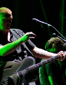 Josh Homme от Queens of the Stone Age