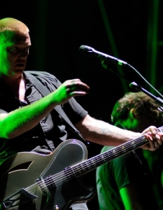 Josh Homme от Queens of the Stone Age