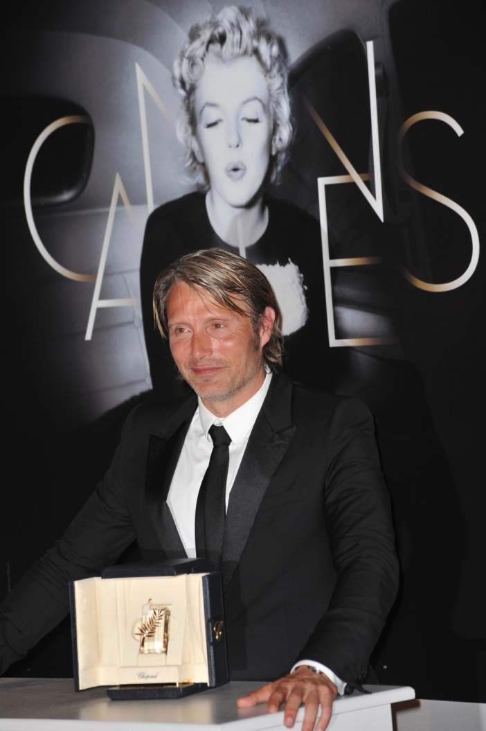 Mads Mikkelsen