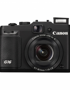 Canon PowerShot G16 - 2