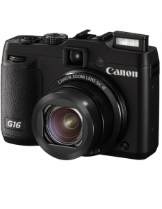 Canon PowerShot G16 - 4