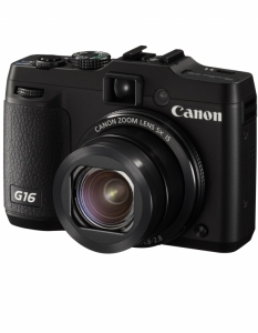 Canon PowerShot G16 - 5