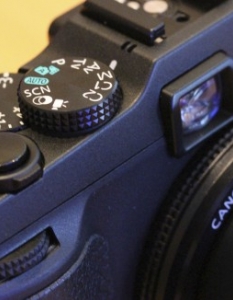 Canon PowerShot G16 - 6