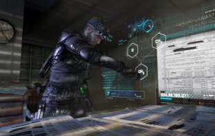 Tom Clancy's Splinter Cell: Blacklist Tom Clancy's Splinter Cell: Blacklist
