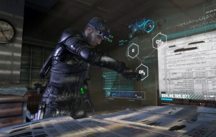 Tom Clancy's Splinter Cell: Blacklist