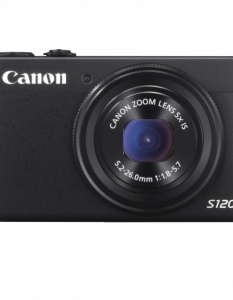 Canon PowerShot S120 - 9