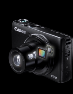Canon PowerShot S120 - 3