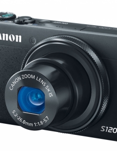 Canon PowerShot S120 - 6
