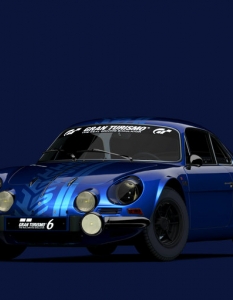 Gran Turismo 6 - 1