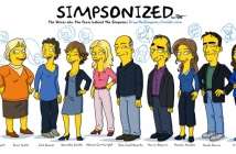 Топ 25 Simpsonized! Персонажи от култови филми и сериали като герои на The Simpsons