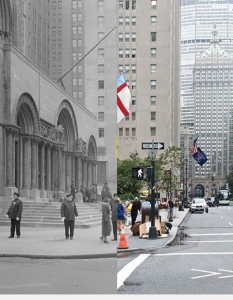 Ню Йорк преди и сега: Голямата ябълка в развитие - 11