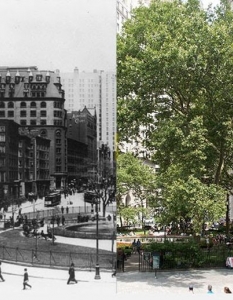 Ню Йорк преди и сега: Голямата ябълка в развитие - 3