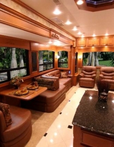 Continental Coach 43KS4 Elegance