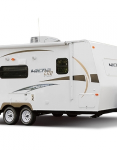 Forest River Flagstaff Micro Lite Travel Trailer