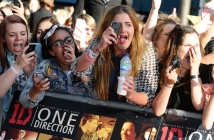 One Direction: This is Us - световна премиера в Лондон