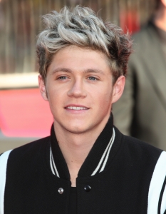Niall Horan от One Direction
